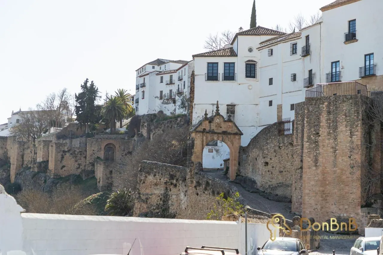 Apartamento En Ronda Ocho Canos Con Wifi Spain