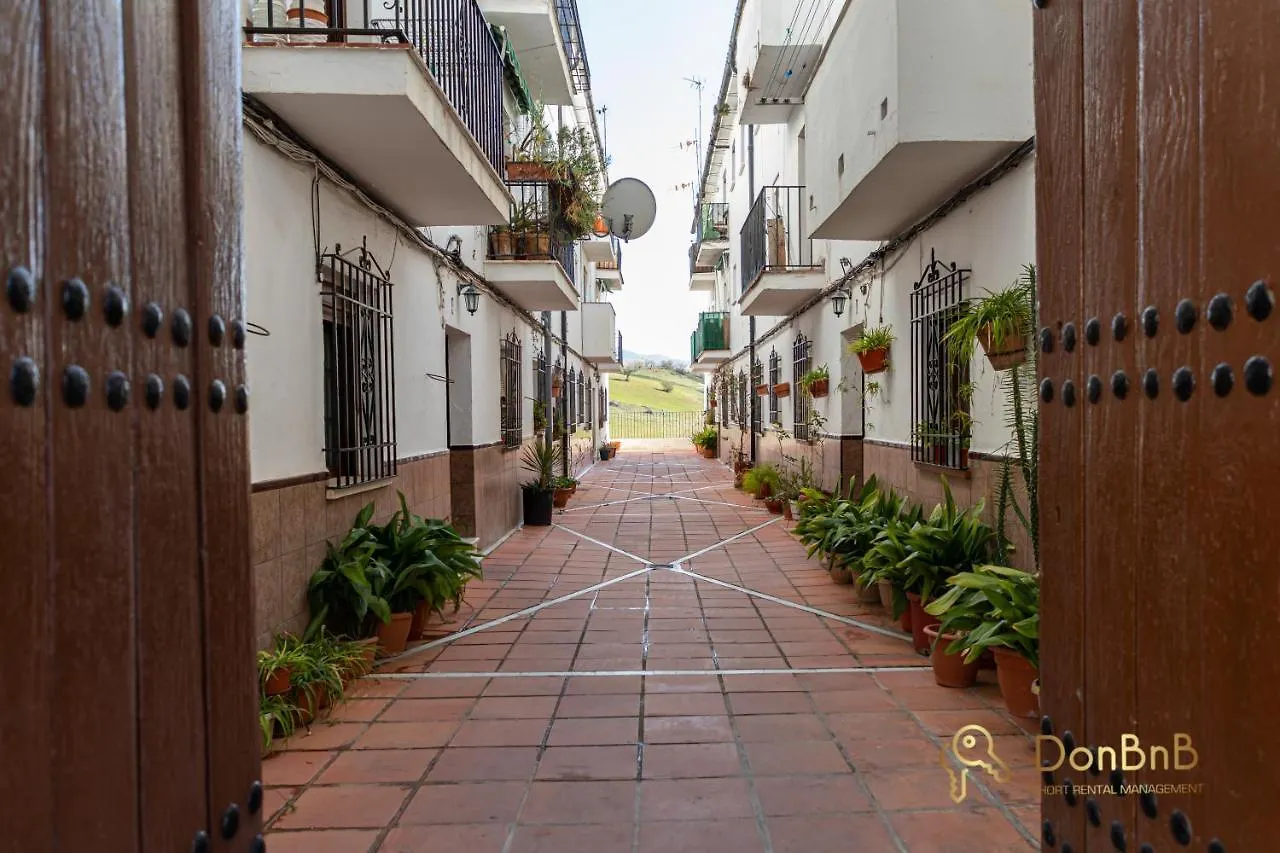 Apartamento en Ronda Ocho Caños con Wifi