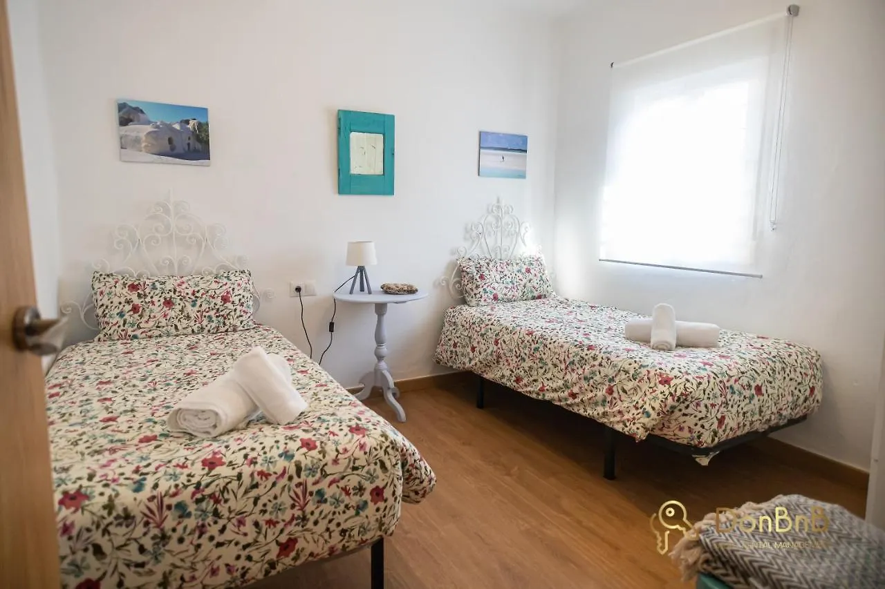 Apartamento en Ronda Ocho Caños con Wifi