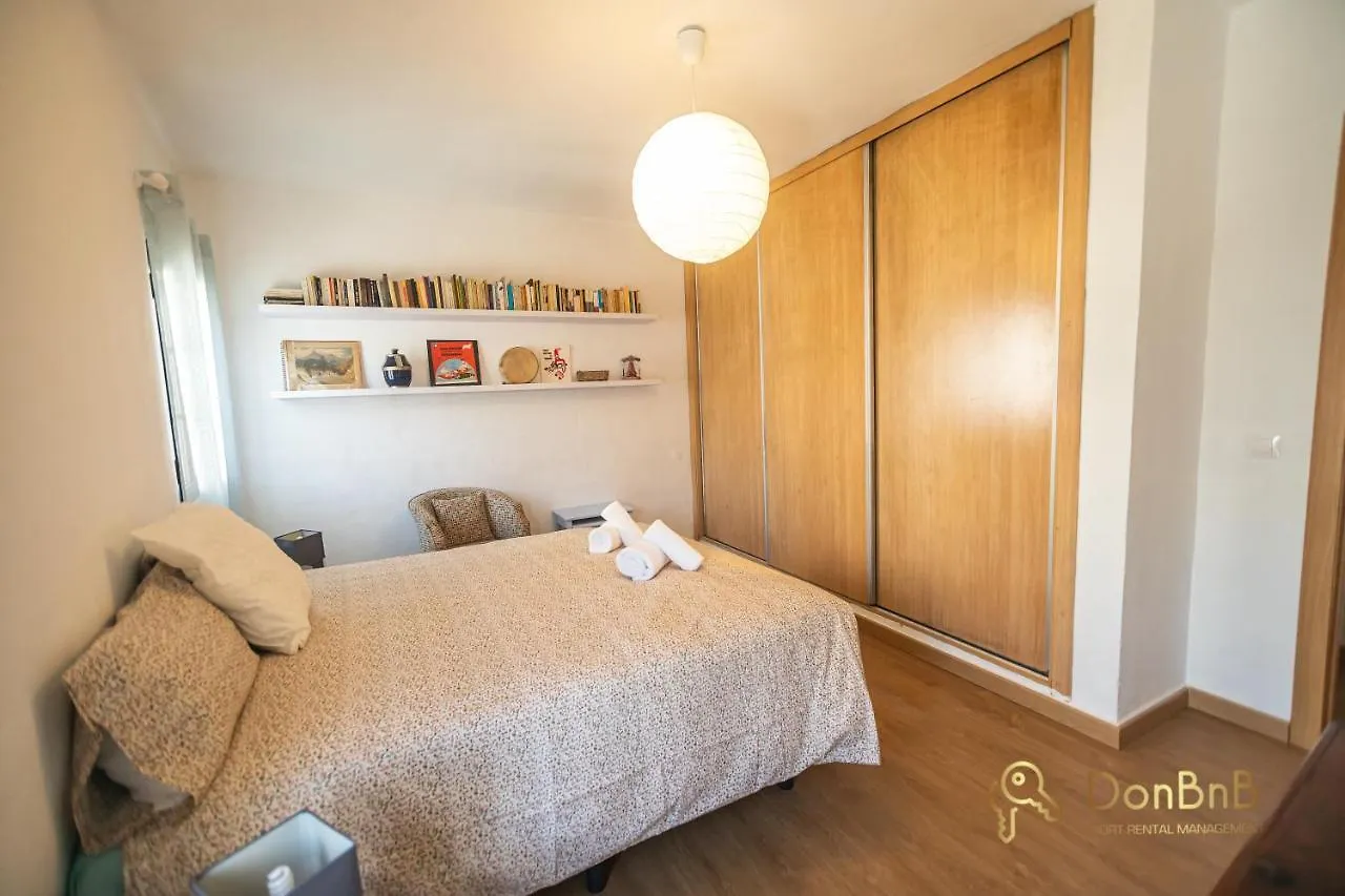 Apartamento en Ronda Ocho Caños con Wifi
