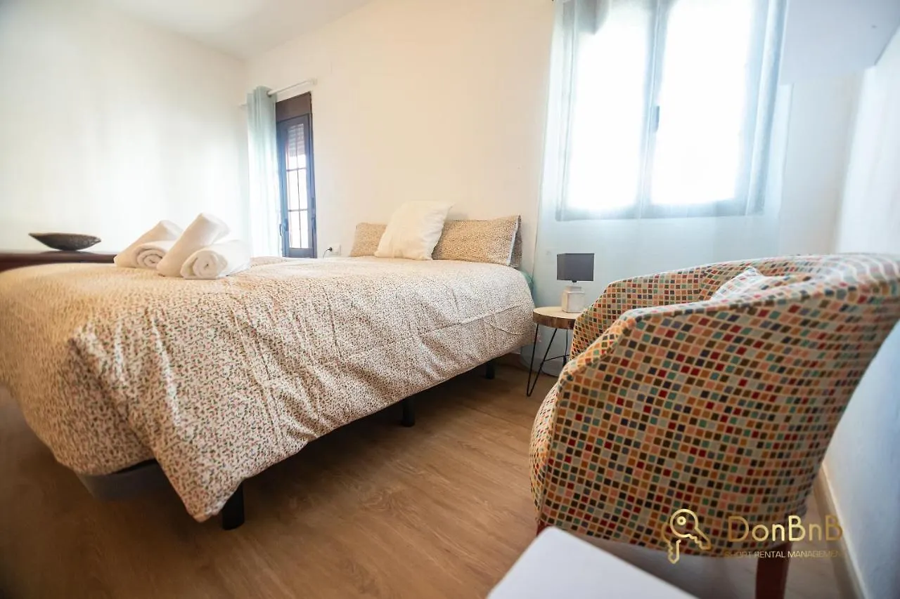 Apartamento en Ronda Ocho Caños con Wifi
