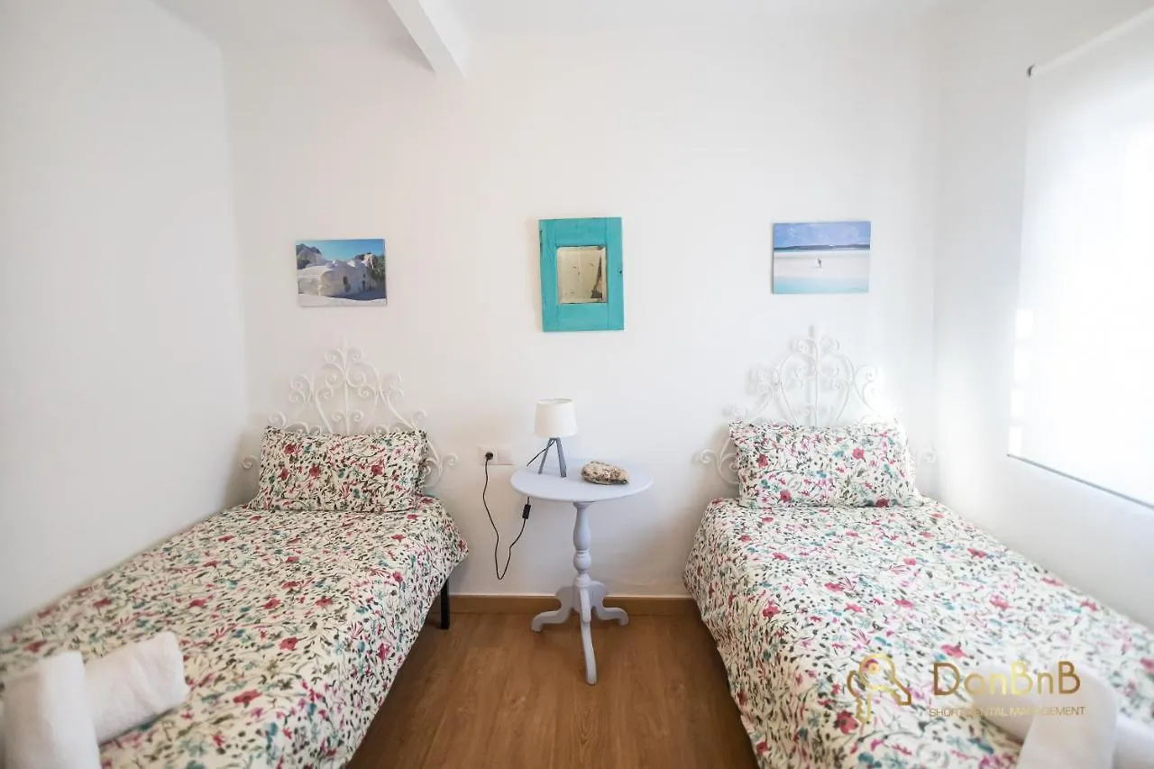 Apartamento En Ronda Ocho Canos Con Wifi Spain