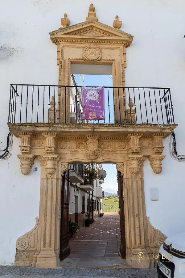 Apartamento en Ronda Ocho Caños con Wifi