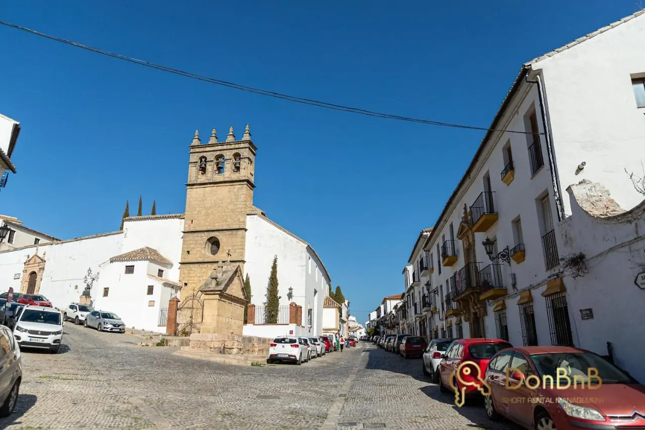 Apartamento en Ronda Ocho Caños con Wifi 0*,  España
