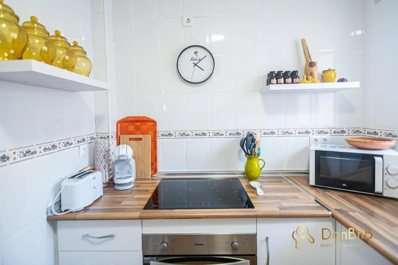 Apartamento en Ronda Ocho Caños con Wifi