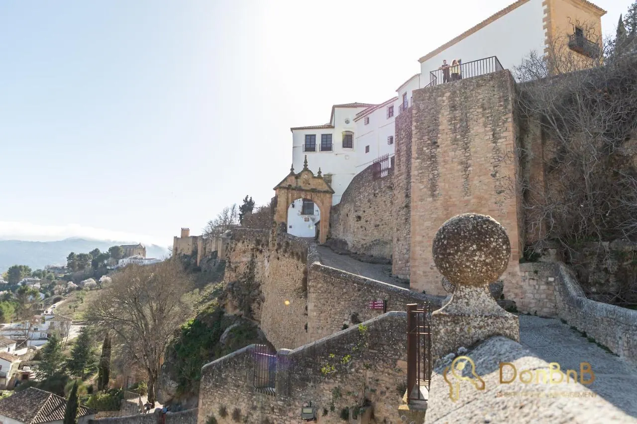 Apartamento en Ronda Ocho Caños con Wifi