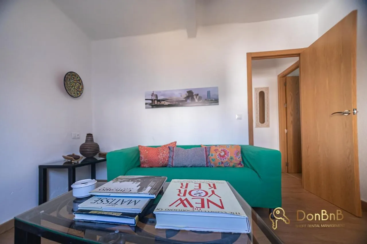 Апартаменты Apartamento En Ronda Ocho Canos Con Wifi Испания