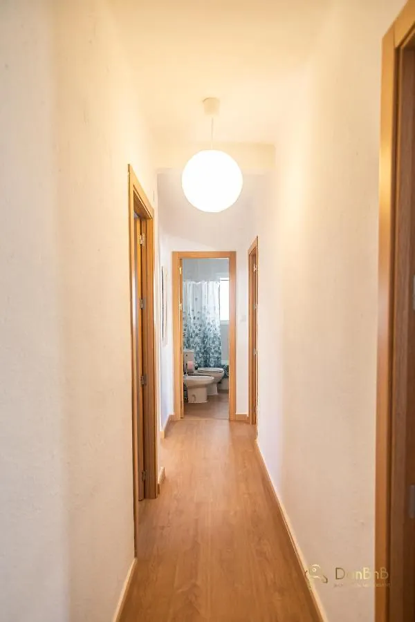 Apartamento en Ronda Ocho Caños con Wifi 0*,