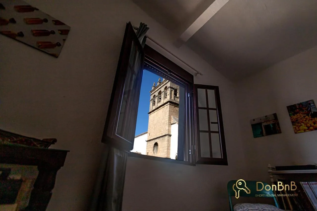 Apartamento En Ronda Ocho Canos Con Wifi