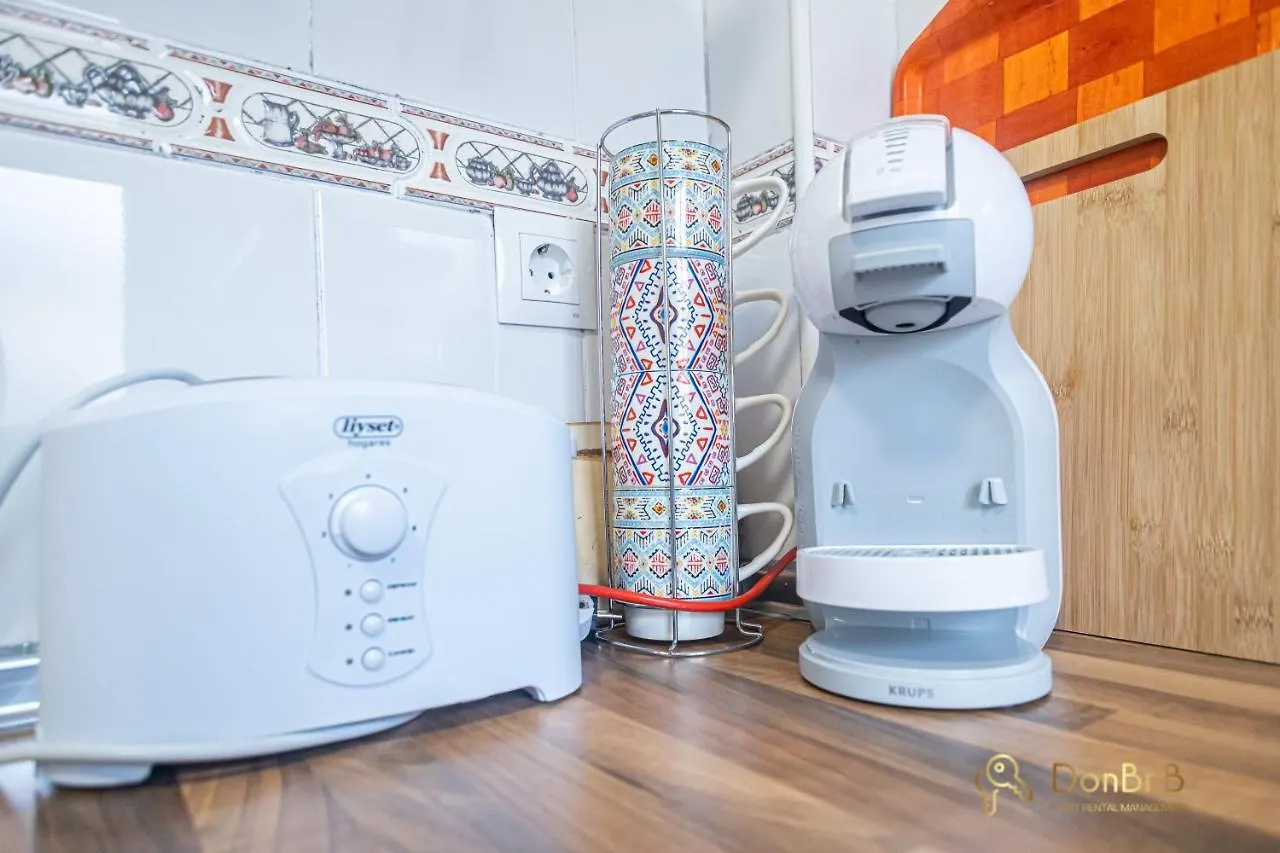 Apartamento en Ronda Ocho Caños con Wifi 0*,  España