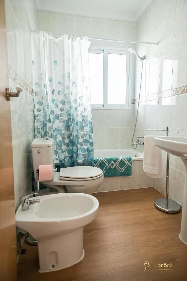 Apartamento En Ronda Ocho Canos Con Wifi 0*,  Spain