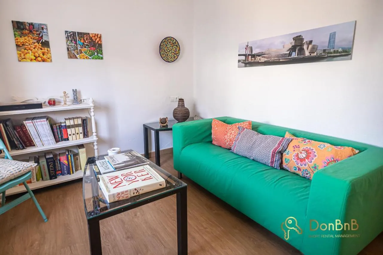 Apartment Apartamento En Ronda Ocho Canos Con Wifi Spain