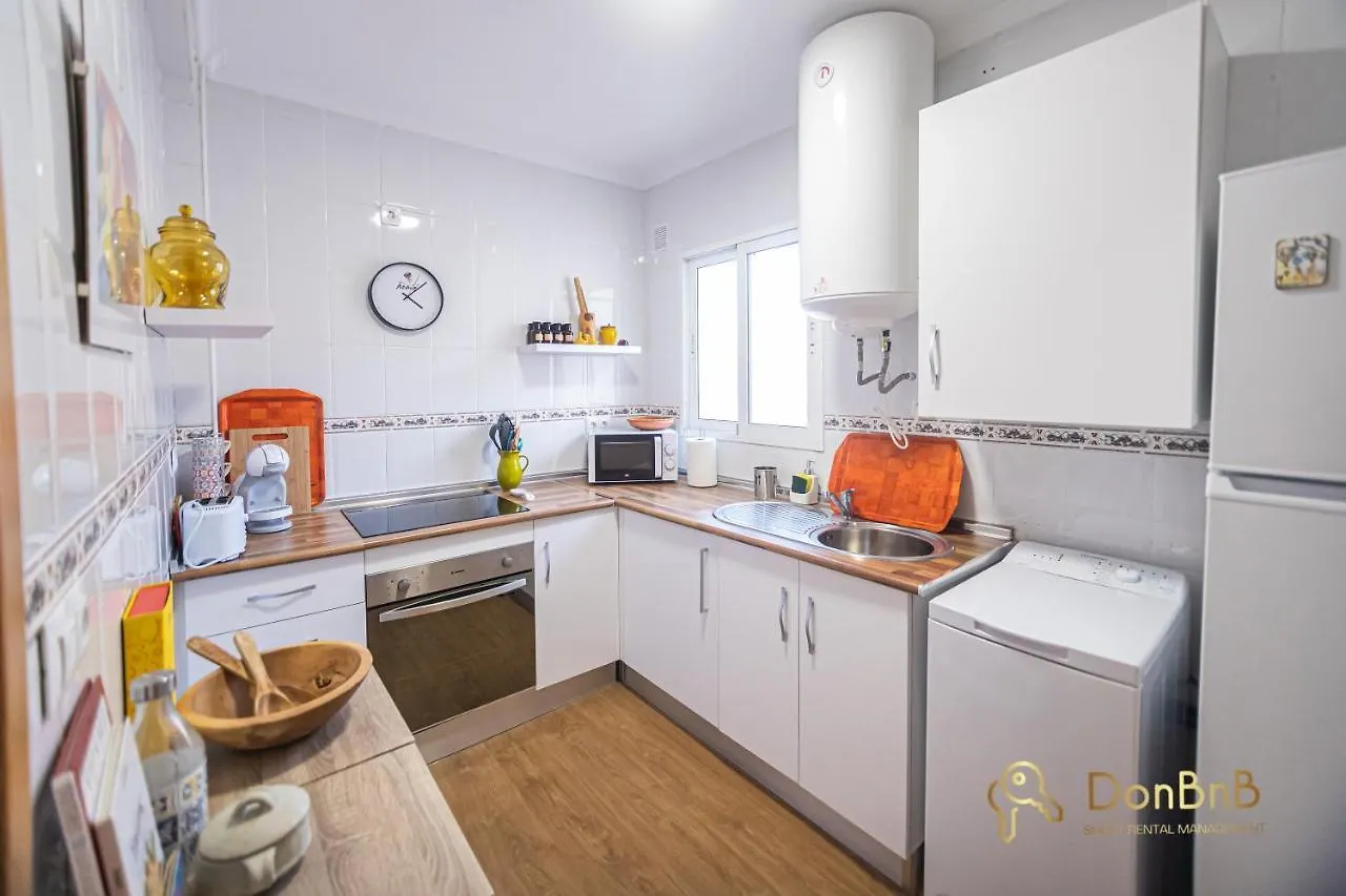 Apartamento En Ronda Ocho Canos Con Wifi Apartment