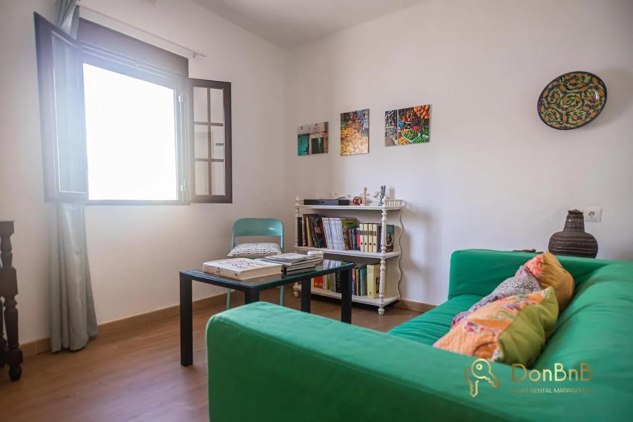 Apartamento En Ronda Ocho Canos Con Wifi Apartment