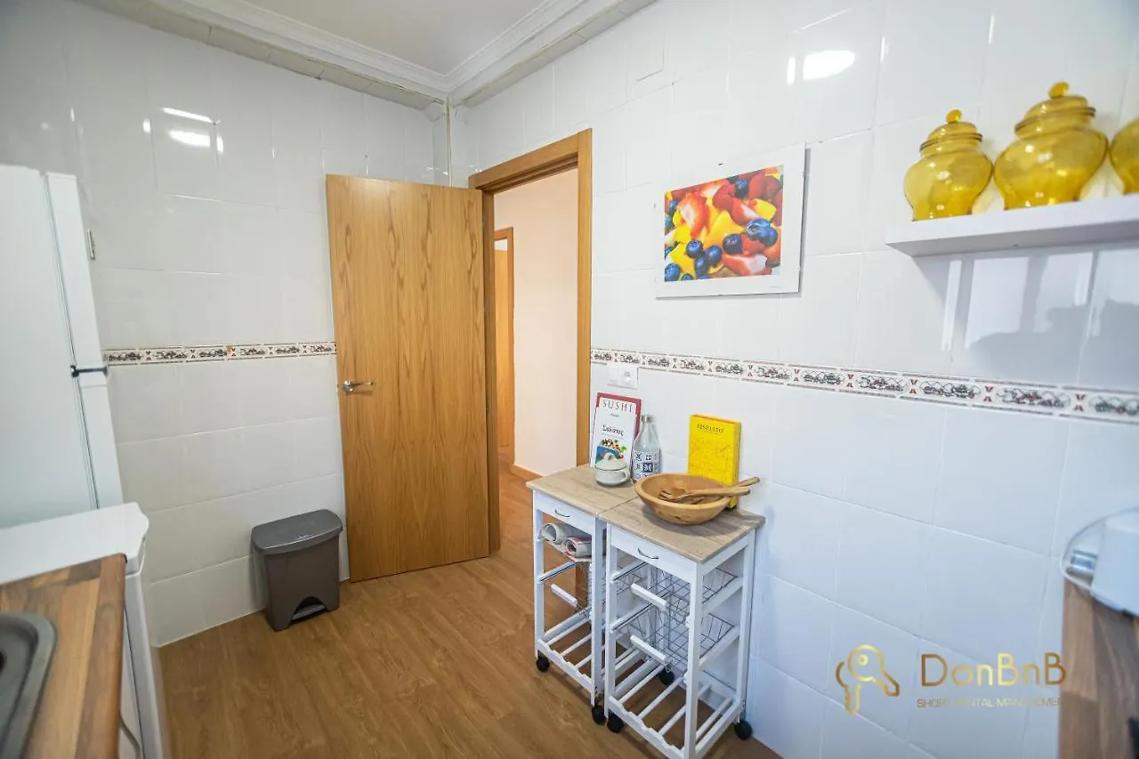 Apartamento En Ronda Ocho Canos Con Wifi Apartment
