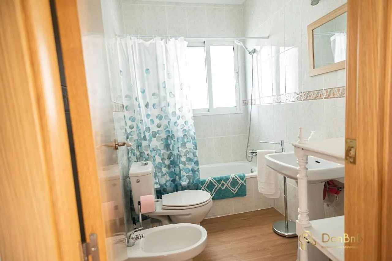 Apartamento En Ronda Ocho Canos Con Wifi Spain